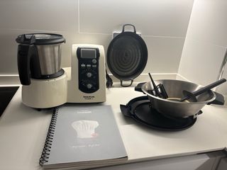 Robot Cocina Taurus Mycook 1.6