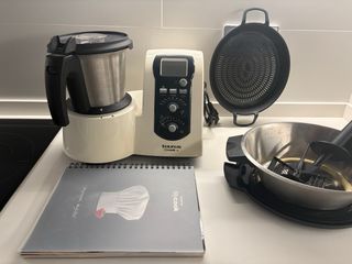 Robot Cocina Taurus Mycook 1.6