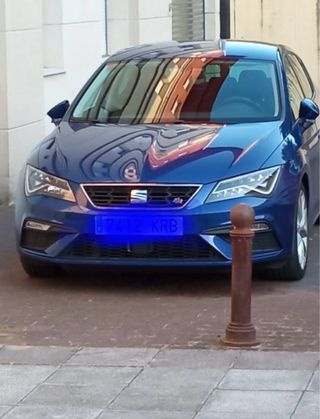 SEAT Leon 2019