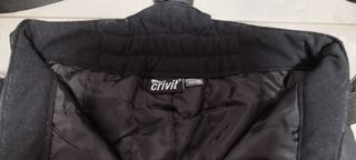 2 Pantalones Esquí Talla 8-10 Años