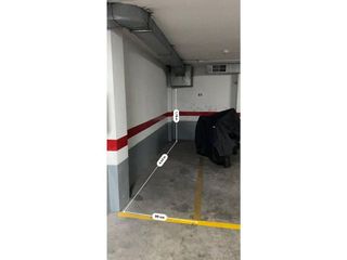 Garaje en alquiler en Centre en Sabadell