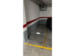 Garaje en alquiler en Centre en Sabadell
