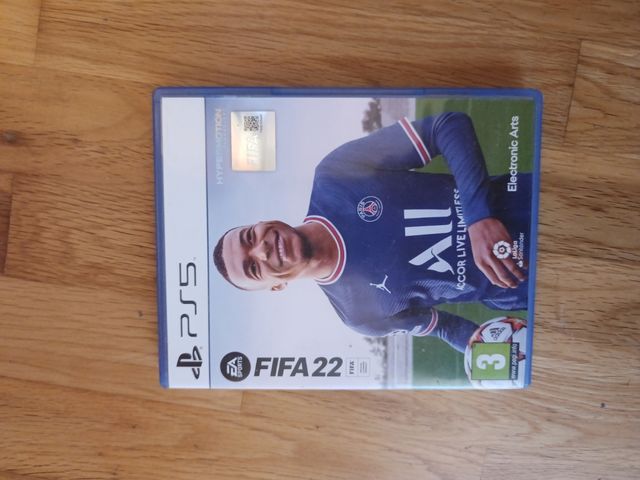 FIFA 22 PS5