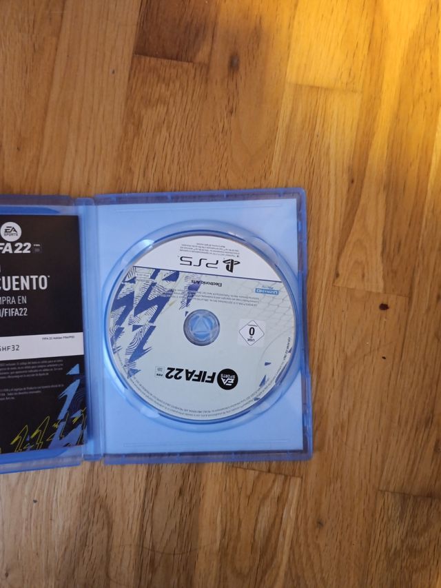 FIFA 22 PS5
