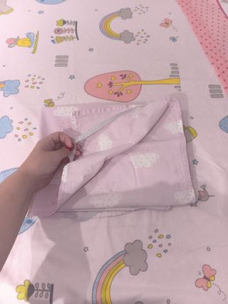 Sábana para cuna guardería infantil