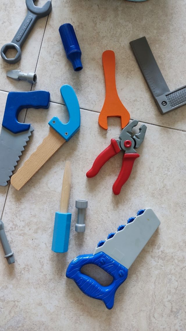 Pack Herramientas Infantiles Juguete