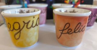 Set di Tazzine da caffè THUN - Thun Lovers