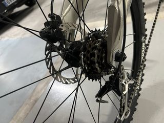 Bicicleta de Montaña Rockrider 6.3