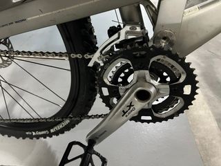 Bicicleta de Montaña Rockrider 6.3