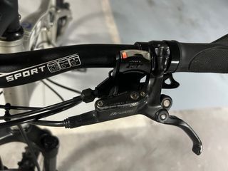 Bicicleta de Montaña Rockrider 6.3