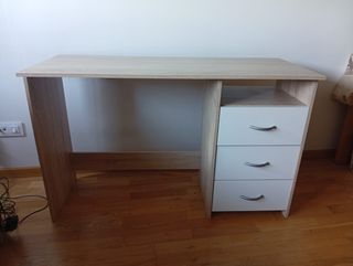 Habitación juvenil con cama nido