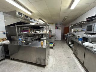 Restaurante en venta en Cervera