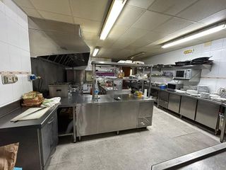 Restaurante en venta en Cervera