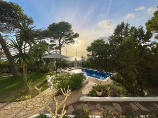 Chalet en alquiler en Sant Antoni de Portmany