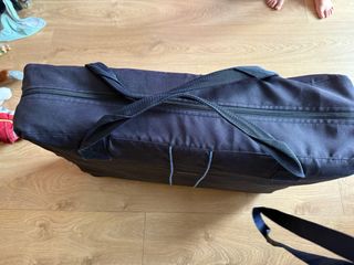 Cuna plegable de viaje 