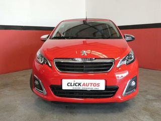 Peugeot 108 1.0 VTI 72CV Allure