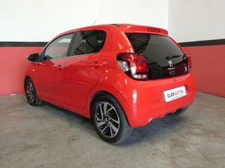 Peugeot 108 1.0 VTI 72CV Allure