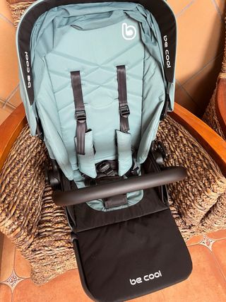 Carrito Bebé Jane Stratos abril 2025