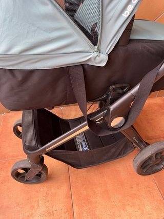 Carrito Bebé Jane Stratos abril 2025