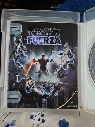 Star Wars El Poder de la Fuerza PS3