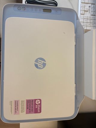 Impresora HP DeskJet 2822e