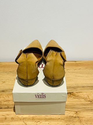 Zapatos Vialis 