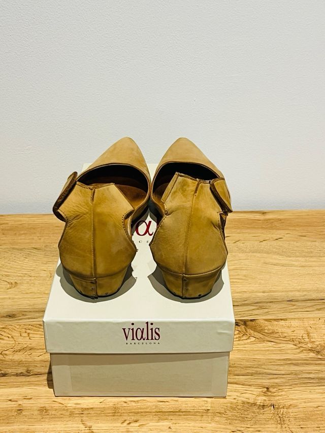 Zapatos Vialis
