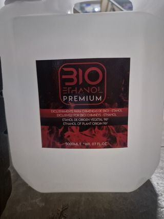 Bio Etanol Premium 5L