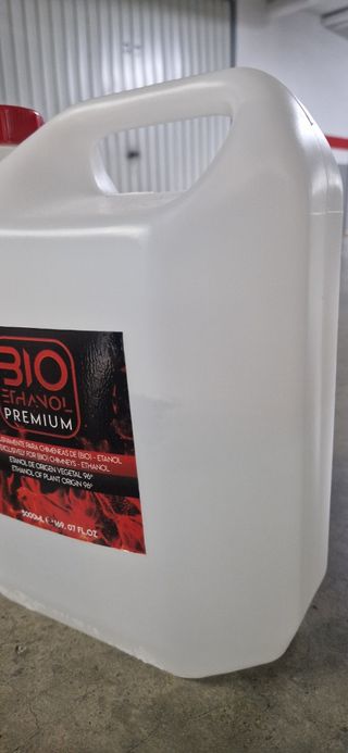 Bio Etanol Premium 5L