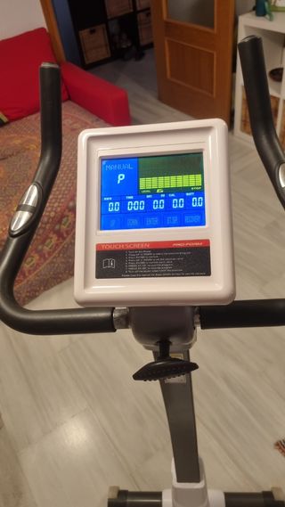 Bicicleta Estática