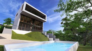 Terreno en venta en La Floresta - Les Planes en Sant Cugat del Vallès