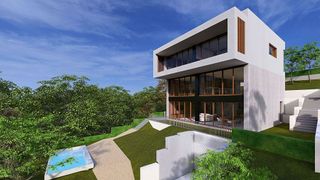 Terreno en venta en La Floresta - Les Planes en Sant Cugat del Vallès