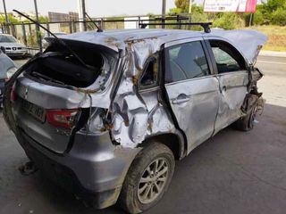 Potenciómetro Pedal Mitsubishi ASX 1.8 DI-D 210311