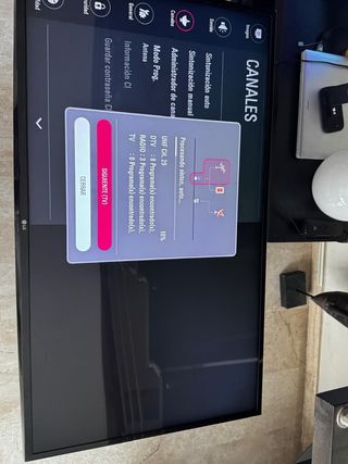 Televisor LG 49LK5100PLA Negro