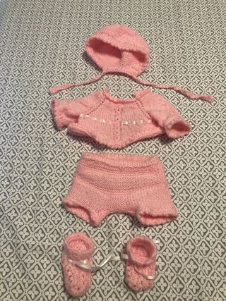 Muñeca Bebé Antonio Juan 16 02 (tipo Reborn)