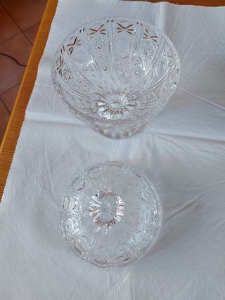 Porta caramelle Bormioli Rocco con coperchio