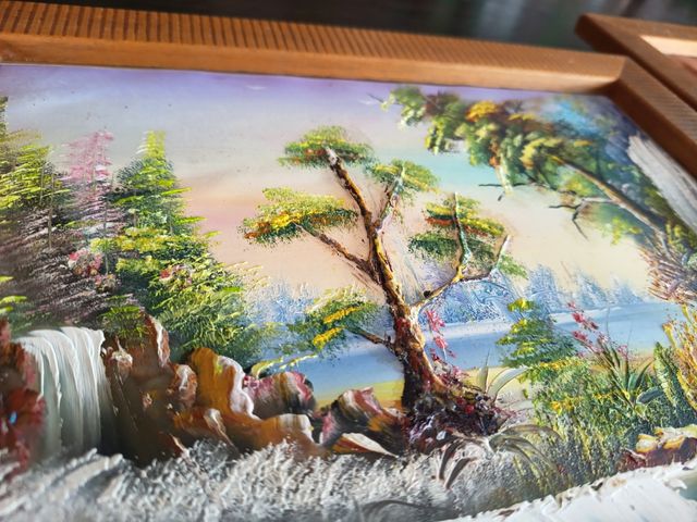 Cuadros decorativos de paisaje