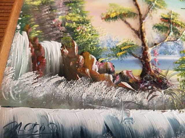 Cuadros decorativos de paisaje