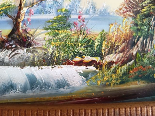 Cuadros decorativos de paisaje