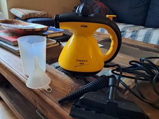 Vaporeta Solac Steam Jet