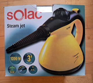 Vaporeta Solac Steam Jet