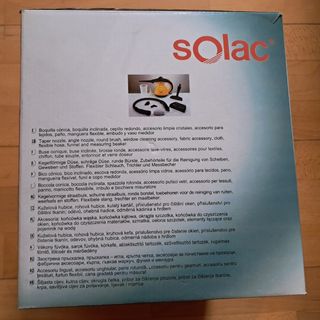 Vaporeta Solac Steam Jet