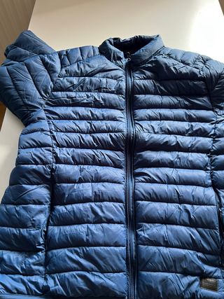 chaqueta acolchada Blend