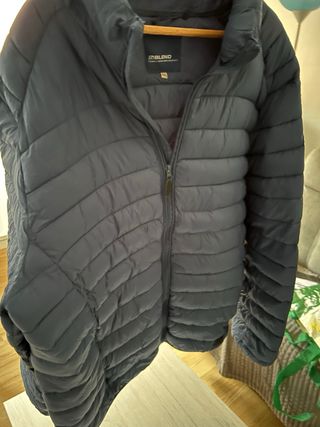 chaqueta acolchada Blend