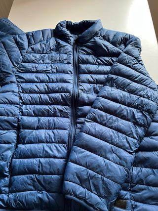 chaqueta acolchada Blend