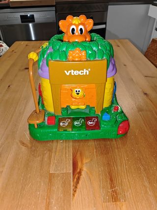 Juguete musical Vtech para bebé