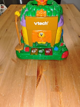 Juguete musical Vtech para bebé