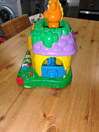 Juguete musical Vtech para bebé