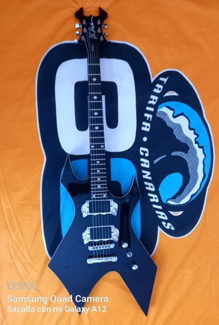 Guitarra Eléctrica BC Rich Warlock Revenge