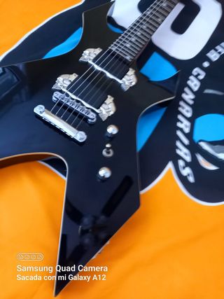 Guitarra Eléctrica BC Rich Warlock Revenge